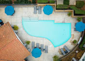 Thumbnail 51 of 52 - Overview of the pool and lounge area at Westlake Canyon, Thousand Oaks, CA