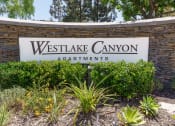 Thumbnail 21 of 52 - marker sign at Westlake Canyon, Thousand Oaks, California
