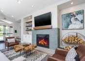 Thumbnail 13 of 52 - beautiful club room at Westlake Canyon, Thousand Oaks, CA 91362