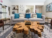 Thumbnail 14 of 52 - clubroom with stylish couch at Westlake Canyon, California