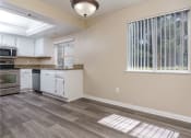 Thumbnail 19 of 52 - renovated floor plan with plank style flooring at Westlake Canyon, California 91362