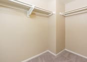 Thumbnail 41 of 52 - walk in closet with carpet flooring at Westlake Canyon, California