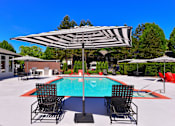 Thumbnail 16 of 46 - Pool at Woodlake Apartments, Kirkland 98034