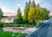 Thumbnail 1 of 40 - Woodbend property street entrance at Woodbend, Alta Loma