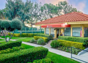 Thumbnail 2 of 40 - Woodbend building entrance at Woodbend, California, 91701
