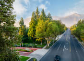 Thumbnail 4 of 40 - Woodbend entrance at Woodbend, Alta Loma, CA