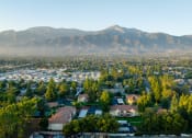 Thumbnail 9 of 40 - Aerial view  at Woodbend, Alta Loma, California