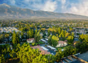Thumbnail 10 of 40 - Aerial Community View at Woodbend, Alta Loma, CA, 91701