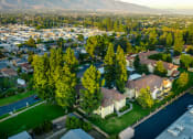 Thumbnail 11 of 40 - view at Woodbend, Alta Loma, California