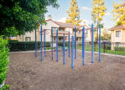 Thumbnail 17 of 40 - Children's play area at Woodbend, Alta Loma, California