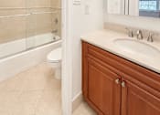 Thumbnail 4 of 13 - Typical bathroom