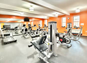 Thumbnail 9 of 13 - Fitness center