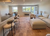 Thumbnail 6 of 13 - Open kitchen/living room