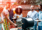 Thumbnail 14 of 17 - BBQ-Get-Together at Rylee Ann Apartments, East Wenatchee, WA