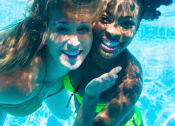 Thumbnail 13 of 17 - Diving-underwater at Rylee Ann Apartments, East Wenatchee, WA, 98802