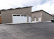 Thumbnail 8 of 17 - Garages Available at Rylee Ann Apartments, East Wenatchee, 98802