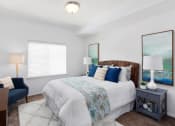 Thumbnail 7 of 44 - Gorgeous Bedroom at Mosaic on the River Apartments, Washington, 99352