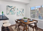 Thumbnail 5 of 44 - Elegant Dining Space at Mosaic on the River Apartments, Richland