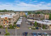 Thumbnail 19 of 44 - Aerial View at Mosaic on the River Apartments, Washington, 99352