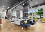 Thumbnail 29 of 44 - Clubroom at Mosaic on the River Apartments, Richland, 99352