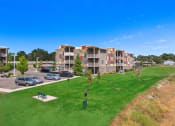 Thumbnail 36 of 44 - Green Landscape at Mosaic on the River Apartments, Richland, 99352