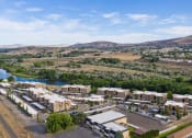 Thumbnail 35 of 44 - Drone Community View at Mosaic on the River Apartments, Richland, WA