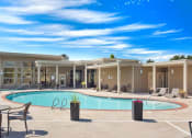 Thumbnail 44 of 44 - Invigorating Swimming Pool at Mosaic on the River Apartments, Richland, Washington