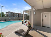 Thumbnail 43 of 44 - Sundeck at Mosaic on the River Apartments, Richland, 99352