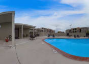 Thumbnail 42 of 44 - Glimmering Pool at Mosaic on the River Apartments, Richland, WA