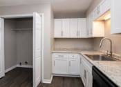 Thumbnail 10 of 60 - Fully Equipped Kitchen at Cleo Apartments, Athens, 35611
