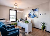 Thumbnail 28 of 60 - Leasing Office at Cleo Apartments, Alabama, 35611