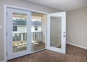 Thumbnail 33 of 60 - Balcony View at Cleo Apartments, Athens, Alabama