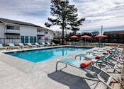 Thumbnail 55 of 60 - Extensive Resort Inspired Pool Deck at Cleo Apartments, Athens