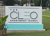 Thumbnail 60 of 60 - Entry Signage at Cleo Apartments, Alabama, 35611