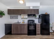 Thumbnail 2 of 57 - a kitchen or kitchenette at uptown city loft at Jefferson Yards, Tacoma, 98402