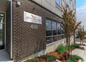 Thumbnail 26 of 57 - a brick building with a sign that says jefferson yards at Jefferson Yards, Washington