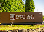 Thumbnail 1 of 27 - Property Signage at Commons at Dawson Creek Apartments, Hillsboro, OR