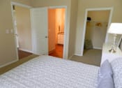 Thumbnail 20 of 48 - Bedroom With Closet at Commons at Verandas in Tanasbourne Apartments, Hillsboro, 97124