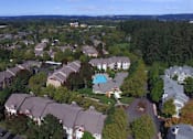 Thumbnail 12 of 48 - Drone Exterior View at Commons at Verandas in Tanasbourne Apartments, Hillsboro, OR