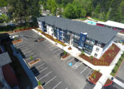 Thumbnail 23 of 28 - Aerial Exterior View at Commons on the Tualatin River, Tualatin, 97062