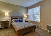 Thumbnail 18 of 48 - Gorgeous Bedroom at Commons at Verandas in Tanasbourne Apartments, Hillsboro, OR