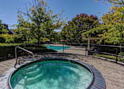 Thumbnail 8 of 48 - Hot Tub And Pool at Commons at Verandas in Tanasbourne Apartments, Hillsboro, 97124