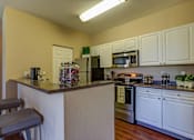 Thumbnail 13 of 48 - Gourmet Kitchen at Commons at Verandas in Tanasbourne Apartments, Hillsboro, 97124