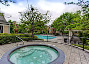 Thumbnail 31 of 48 - Hot Tub at Commons at Verandas in Tanasbourne Apartments, Hillsboro