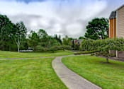 Thumbnail 10 of 48 - Green Space Walking Trail at Commons at Verandas in Tanasbourne Apartments, Oregon
