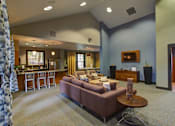 Thumbnail 30 of 48 - Clubhouse at Commons at Verandas in Tanasbourne Apartments, Hillsboro, OR, 97124