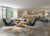 Thumbnail 7 of 28 - 1950s Building - Apartment Style
