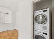 Thumbnail 25 of 33 - in unit washer and dryer