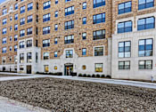 Thumbnail 30 of 33 - Harvard Hall apartments exterior