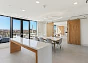 Thumbnail 12 of 33 - rooftop clubroom